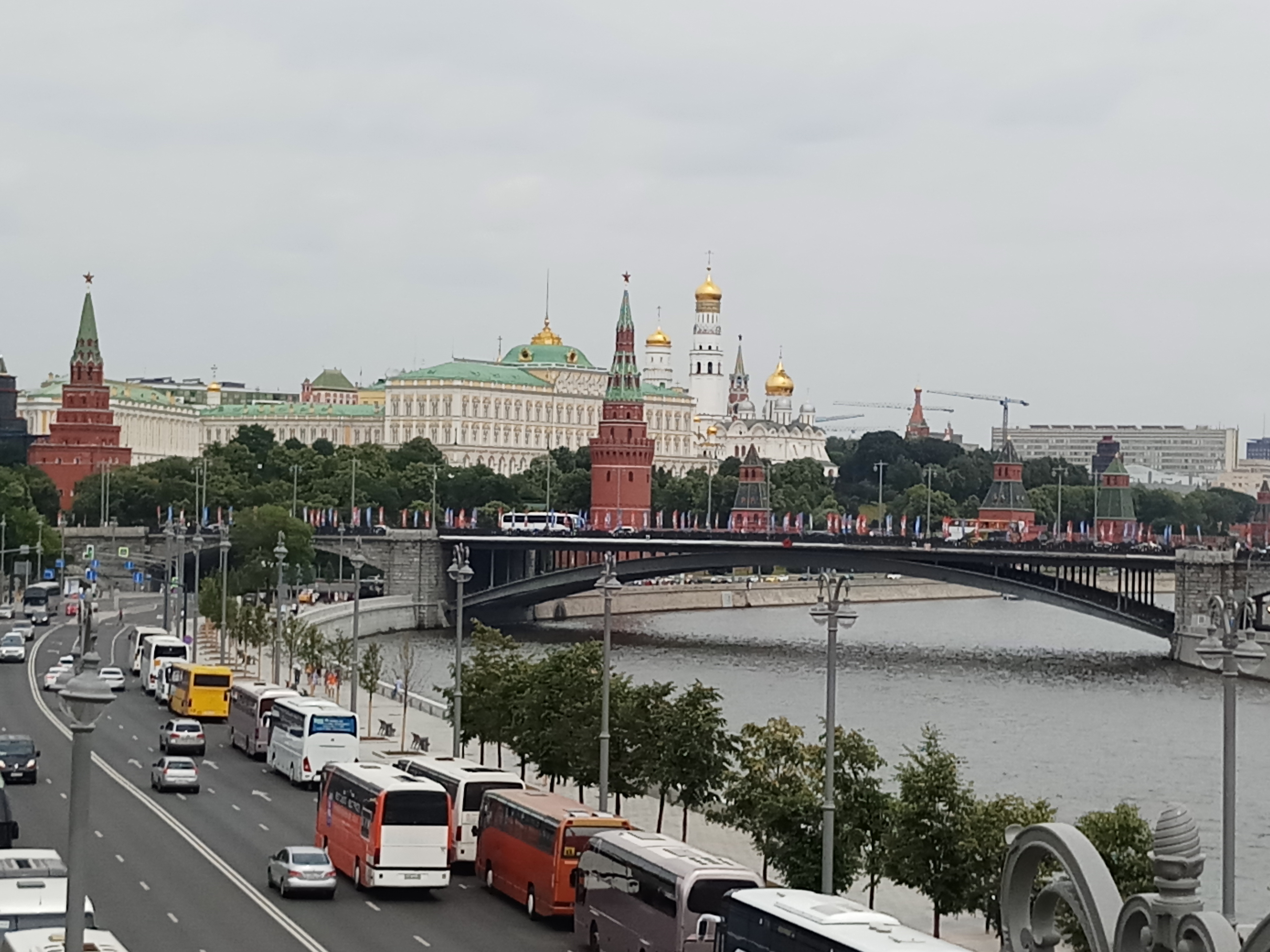 A football lover’s guide to Moscow  