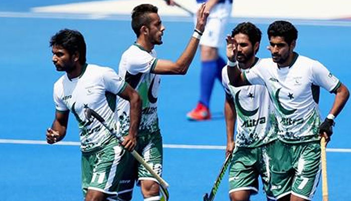 Champions Trophy Hockey: Pakistan outclass Argentina by 4-1