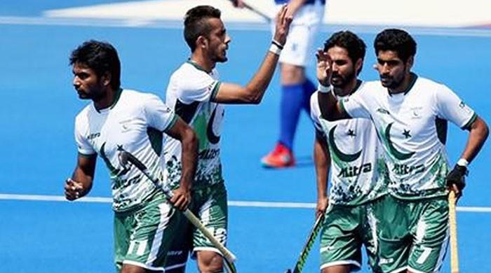 Champions Trophy Hockey: Pakistan outclass Argentina by 4-1