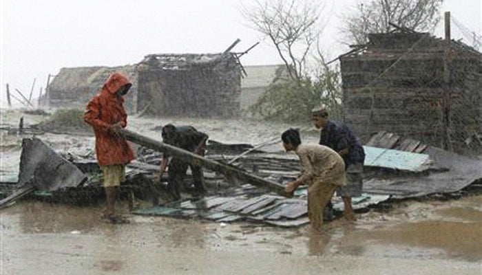 Karachi to remain cloudy with chance of rainfall but interior Sindh at risk