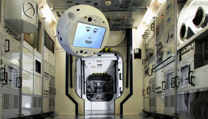 'Flying brain' designed to follow German astronaut launches today