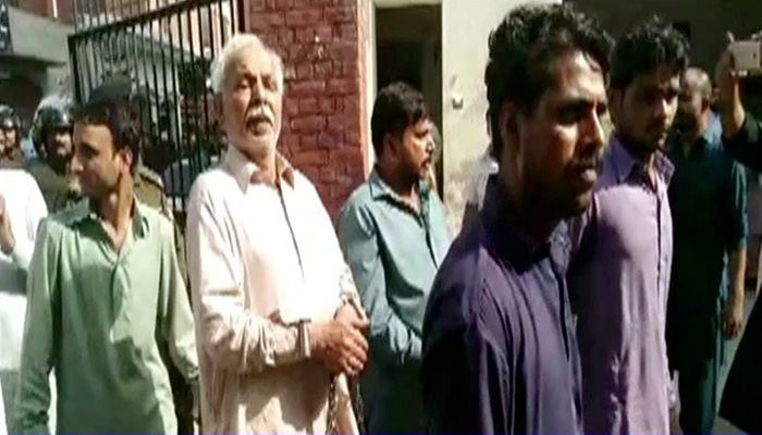 PML-N member Sheikh Waseem, three others found guilty of contempt 