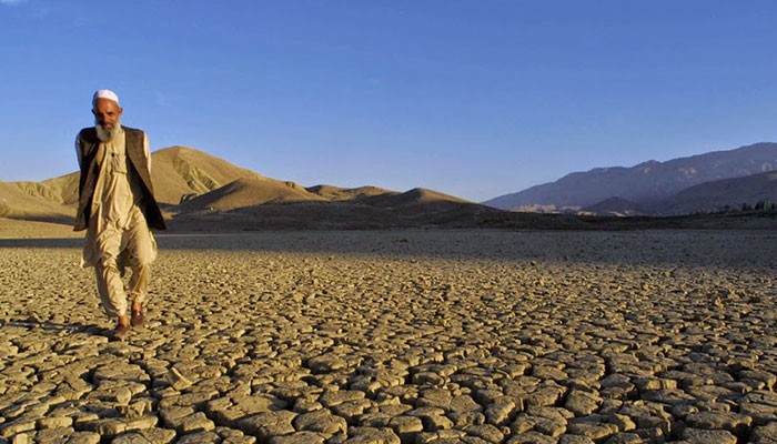 Pakistanis among 800 million at risk of Global Warming: report