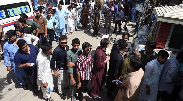 ECP extends polling time until 6pm to ensure maximum turnout 