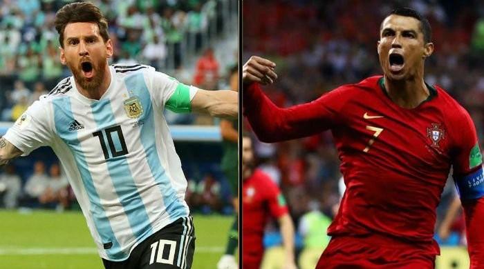 Messi and Ronaldo gear up for World Cup knockout phase