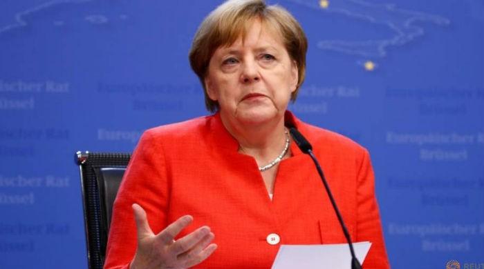 Merkel eases German migrant row with EU accords  German Chancellor Angela Merkel sealed key deals with EU partners on stemming migrant flows Friday, in a crucial breakthrough ahead of a weekend deadline to bridge a deep rift within her fragile ruling coalition. Photo: AFPBERLIN: German Chancellor...