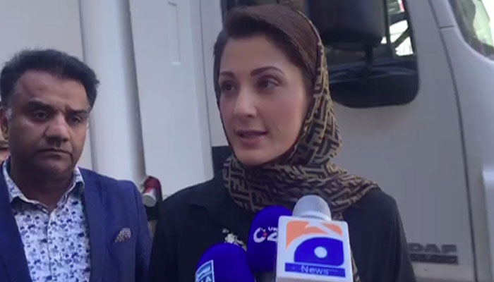 Maryam Nawaz says decision to return linked with mother’s condition