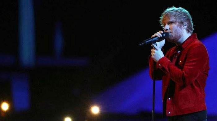 Ed Sheeran sued for copying Marvin Gaye hit  Ed Sheeran performs at the Brit Awards at the O2 Arena in London, Britain, February 21, 2018. Photo: ReutersNEW YORK: English singer and songwriter Ed Sheeran was sued on Thursday for at least $100 million for allegedly copying large parts of...