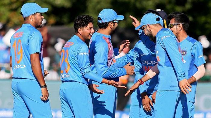 Bring on England, says Kohli after Ireland rout  Indian players celebrate their rout of Ireland on Friday. Photo: AFP DUBLIN: Virat Kohli is happy that India are well prepared to take on in-form England when their much-awaited series starts on Tuesday with the first of three Twenty20...