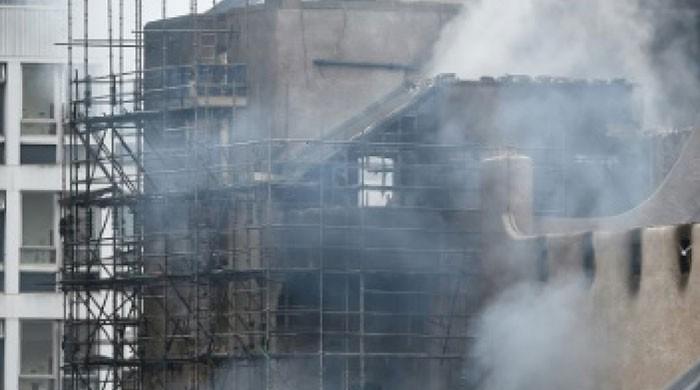 Glasgow art school to be partially demolished after blaze  Demolition work is due to start soon on part of the Glasgow School of Art's Charles Rennie Mackintosh building after a second devastating fire in four years. Photo:AFPEDINBURGH: One of the world´s top art schools is to be partially demolished...