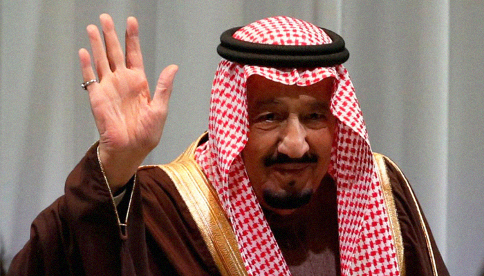 Saudi king said will boost oil output if needed: White House