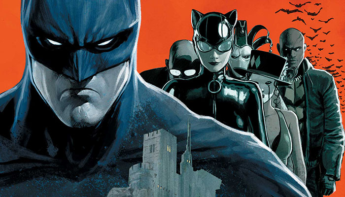 New York Times spoils Batman and Catwoman's wedding