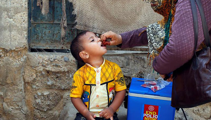 Special anti-polio campaign begins in nine districts of Balochistan