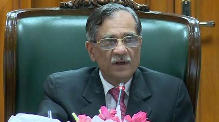 Have no political affiliation with Sheikh Rasheed, says chief justice