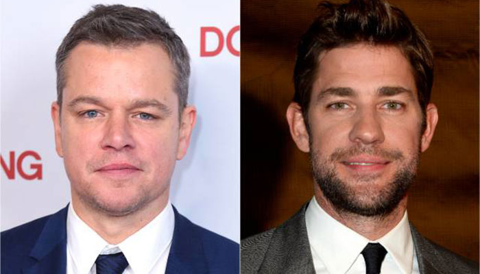 Matt Damon, John Krasinski team up for disgraced billionaire Marc Rich biopic 