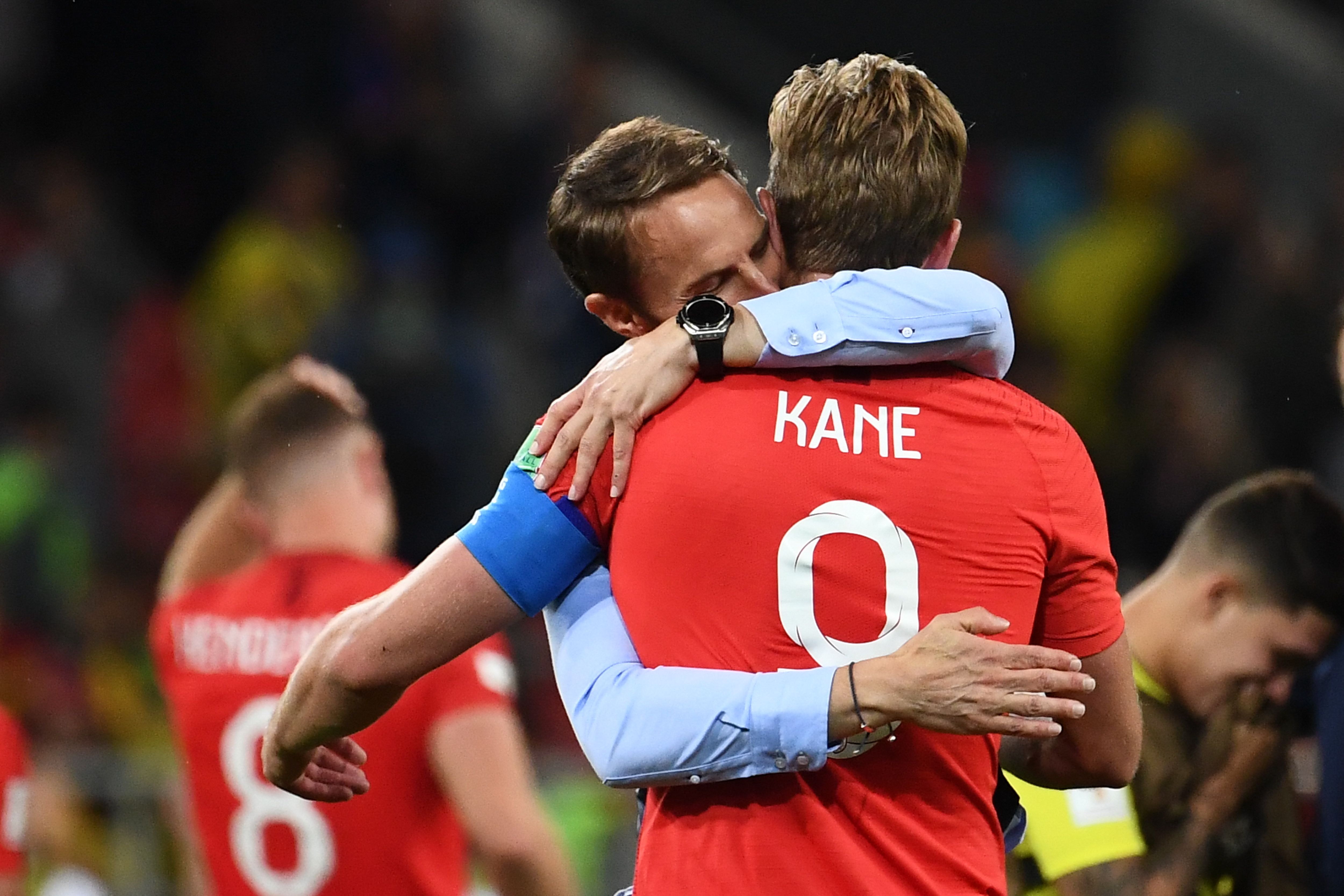 England end penalty pain to beat Colombia in World Cup shootout