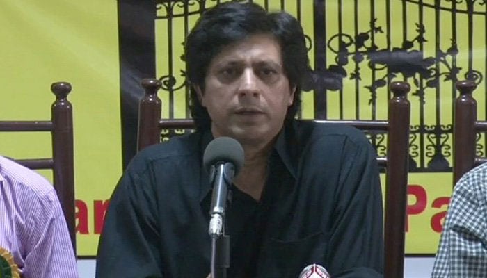 Jawad Ahmad to take on political heavyweights for 'rights of middle-class'