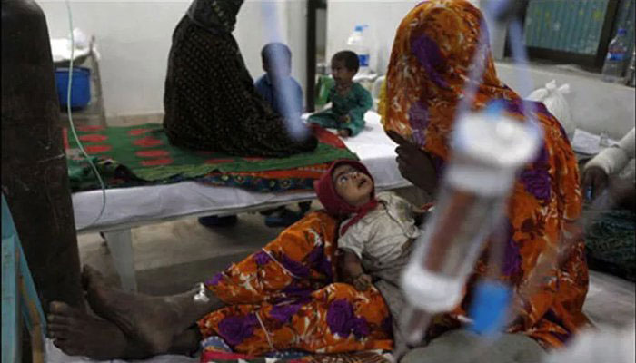 Committee probing children deaths in Thar to start work today