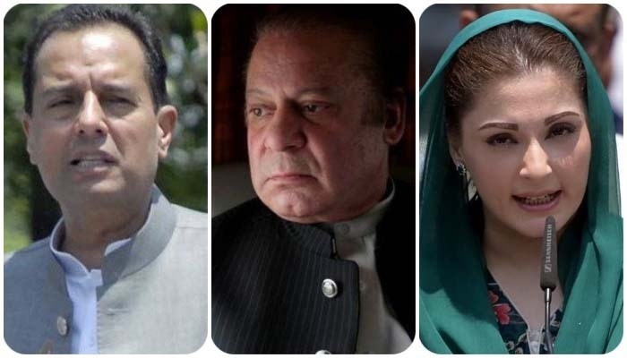 Politicians react to Avenfield verdict against Nawaz, family