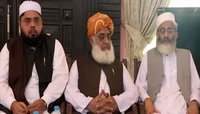 MMA to hold rallies in Multan, Rawalpindi and Karachi, says Rehman