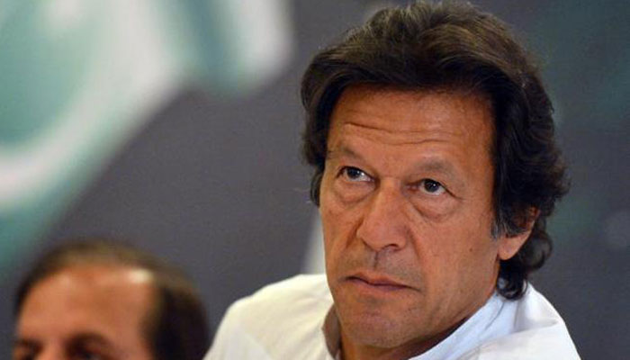 Imran shuns Nawaz's request, insists Avenfield reference verdict be announced tomorrow