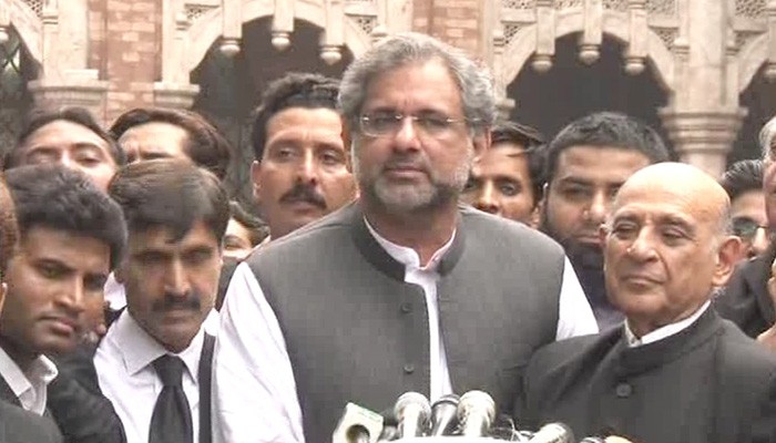 Will contest elections and leave decision to public, says Abbasi 
