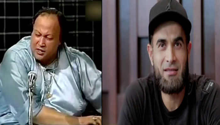 Imran Tahir shows off singing talent with Nusrat Fateh Ali’s ‘Sajna Tere Bina’