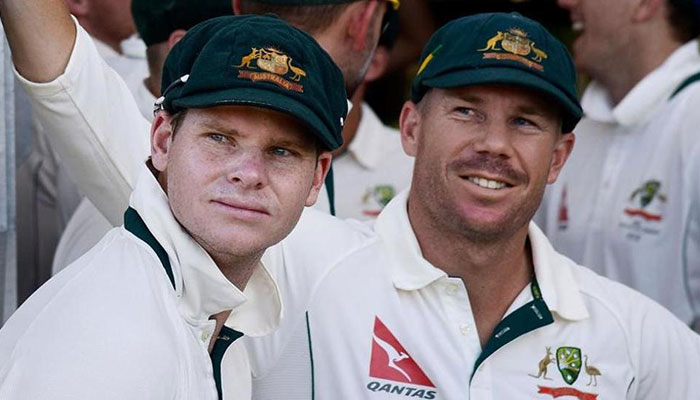 Australia dismisses reports of relaxed Warner, Smith bans