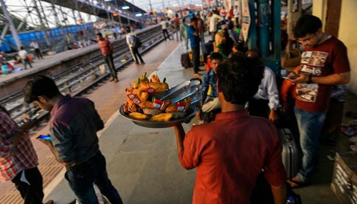 Indian Railways live streams from kitchens after food scares