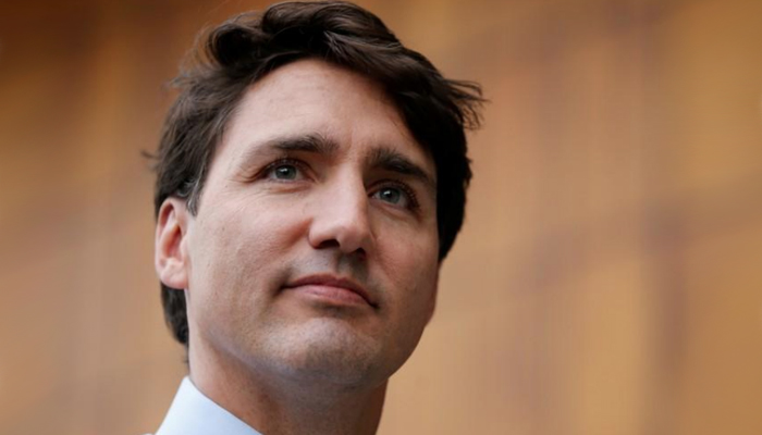 Canada's Trudeau, facing groping allegation, says apologised, did nothing wrong
