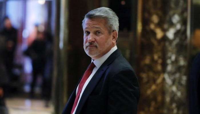 Ex-Fox executive Bill Shine, alleged sexual abuse enabler, joins White House
