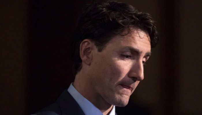 Canada woman breaks silence on Trudeau groping allegation