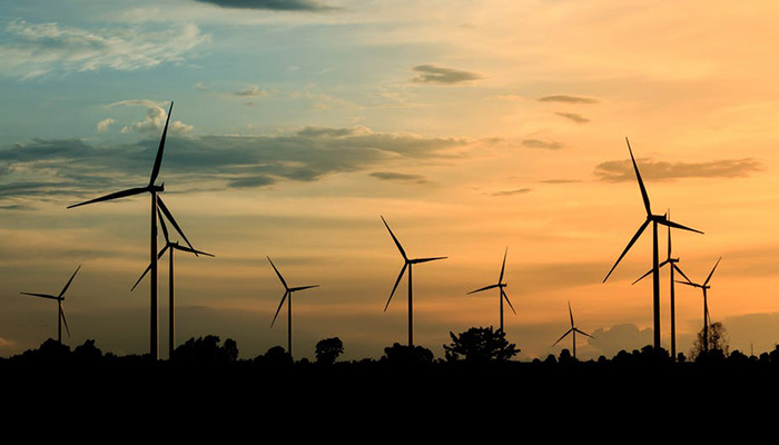 Annoyance with wind turbines may affect quality of life
