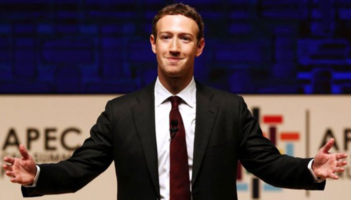 Mark Zuckerberg overtakes Warren Buffett as world's third richest person