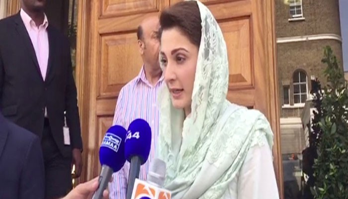 Nawaz, Maryam placed on ECL: sources