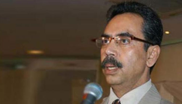 Former MQM leader Saleem Shehzad admitted to London hospital