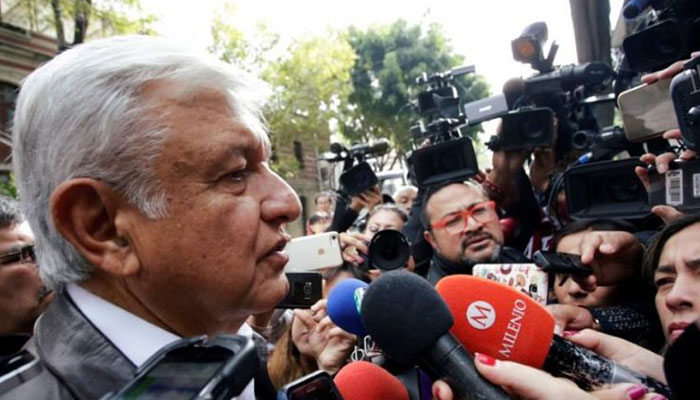 Mexico's next president aims to end foreign fuel imports in three years