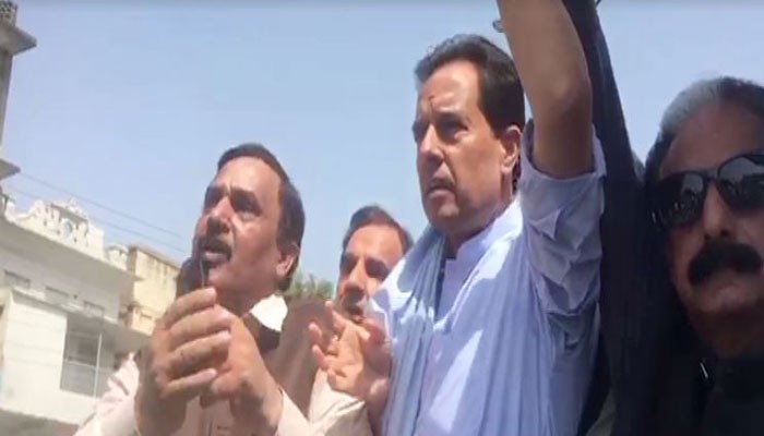 Case against Capt (retd) Safdar, PML-N leaders registered in Rawalpindi