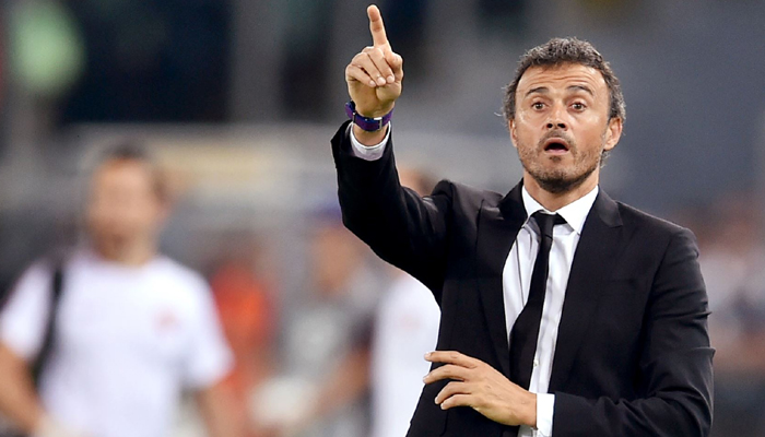Luis Enrique to be named Spain coach: reports