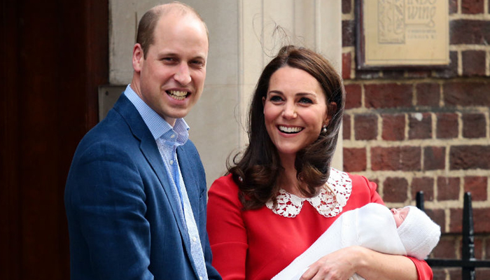 Britain's Prince Louis to be christened in private ceremony