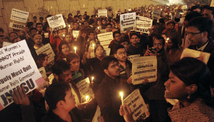 India death sentences upheld over 2012 gang-rape