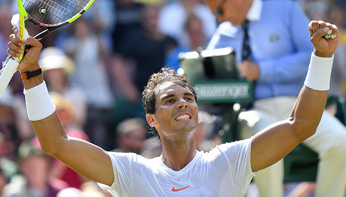 Mixed doubles: Williams, Isner differ on Trump at Wimbledon