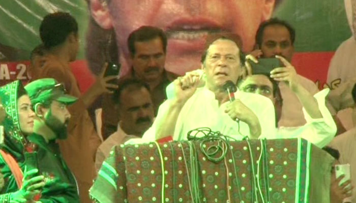 Sindh’s condition is worse than Balochistan: Imran