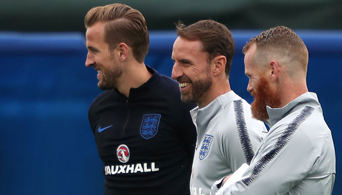 Southgate in no mood to change England's winning formula