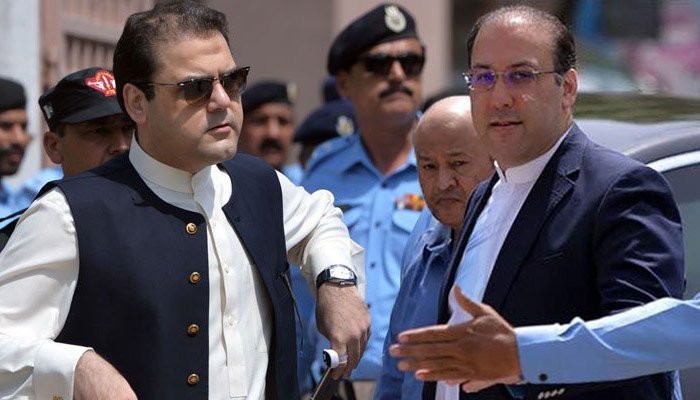 FIA requests Interpol HQ to issue red warrants against Hassan, Hussain Nawaz