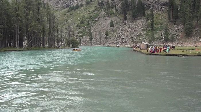 Cast a line in Swat’s Mahodand Lake