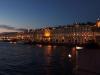 St Petersburg: White nights and football fever 