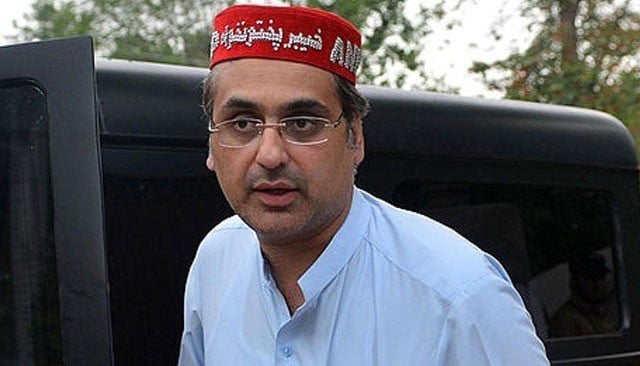 ANP leader Haroon Bilour laid to rest in Peshawar