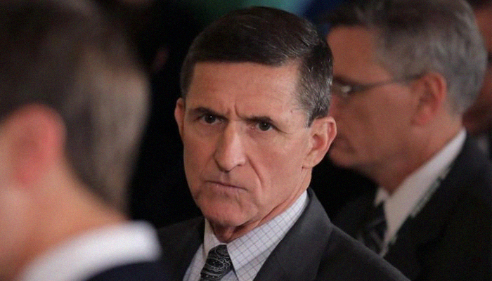 Ex-US national security adviser Flynn joins Qatar lobby firm