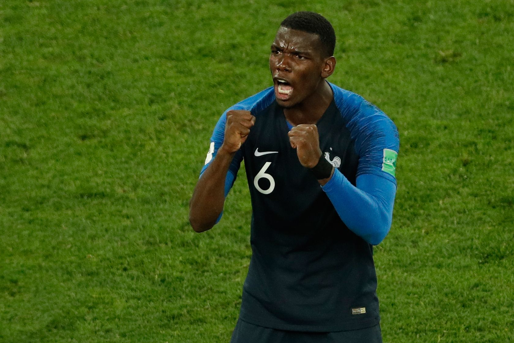 Pogba dedicates France win to Thai cave survivors